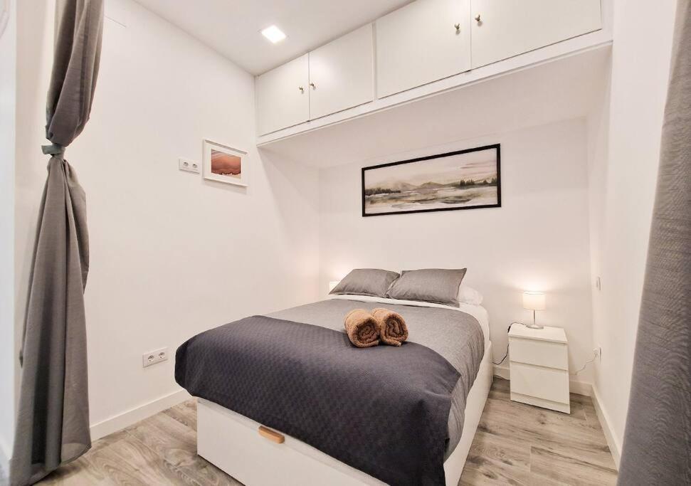 Apartamento Altimiras 'Las Ventas' Мадрид Екстериор снимка