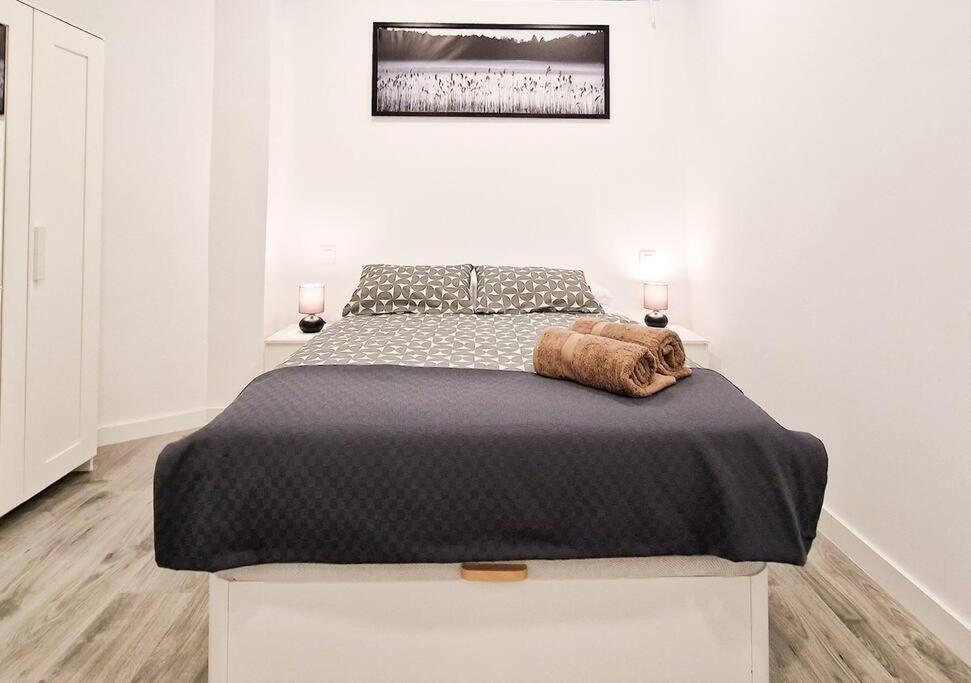 Apartamento Altimiras 'Las Ventas' Мадрид Екстериор снимка