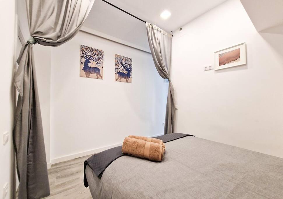Apartamento Altimiras 'Las Ventas' Мадрид Екстериор снимка