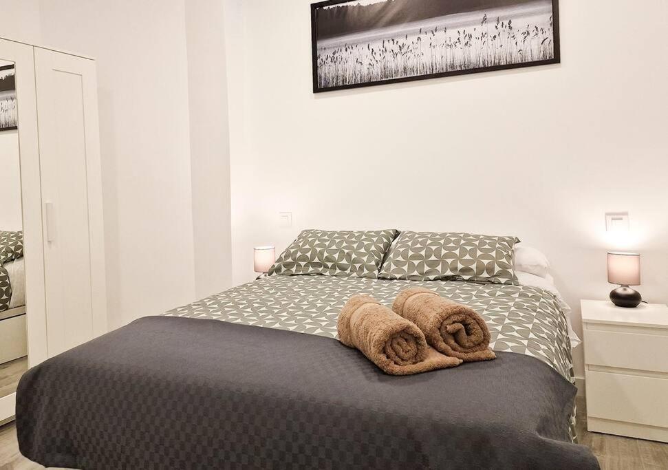 Apartamento Altimiras 'Las Ventas' Мадрид Екстериор снимка