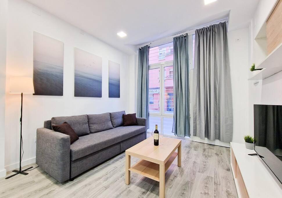 Apartamento Altimiras 'Las Ventas' Мадрид Екстериор снимка