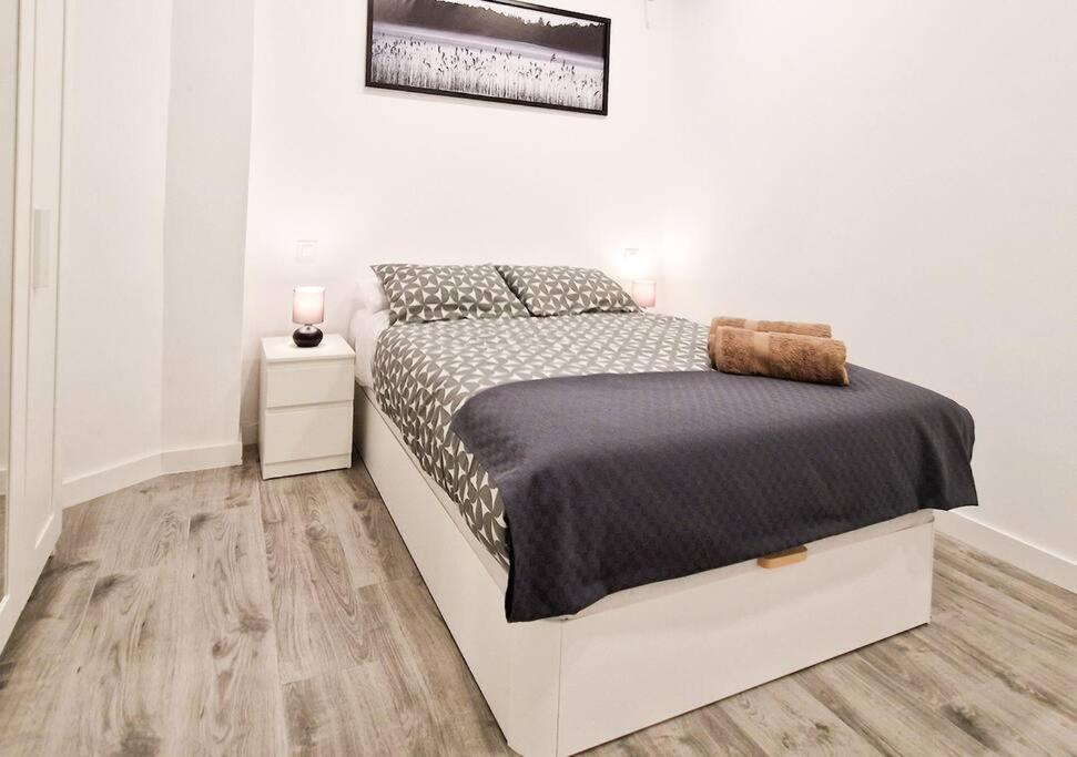 Apartamento Altimiras 'Las Ventas' Мадрид Екстериор снимка