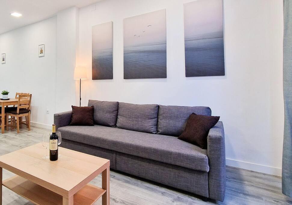 Apartamento Altimiras 'Las Ventas' Мадрид Екстериор снимка