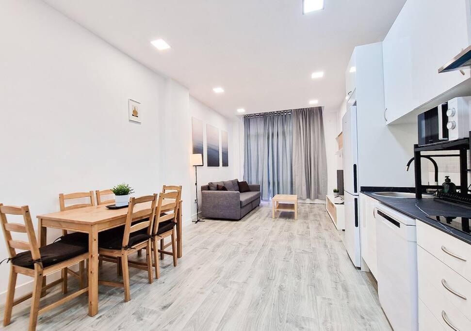 Apartamento Altimiras 'Las Ventas' Мадрид Екстериор снимка