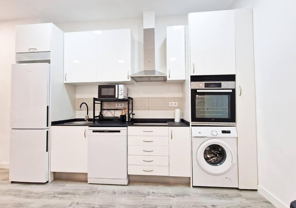Apartamento Altimiras 'Las Ventas' Мадрид Екстериор снимка