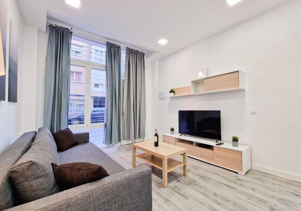 Apartamento Altimiras 'Las Ventas' Мадрид Екстериор снимка
