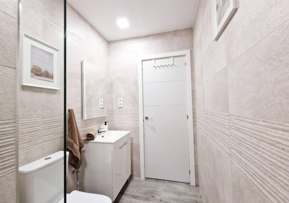 Apartamento Altimiras 'Las Ventas' Мадрид Екстериор снимка
