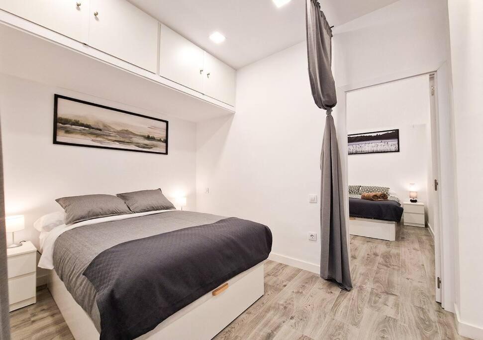 Apartamento Altimiras 'Las Ventas' Мадрид Екстериор снимка