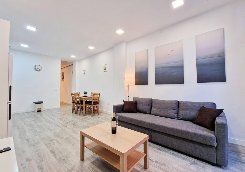 Apartamento Altimiras 'Las Ventas' Мадрид Екстериор снимка